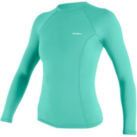 Frauen Basic Skins Langarm-Lycra-Weste